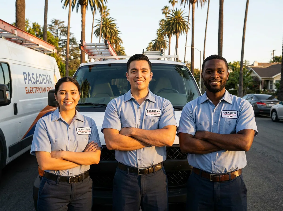 Electrician company in Spanishburg, WV